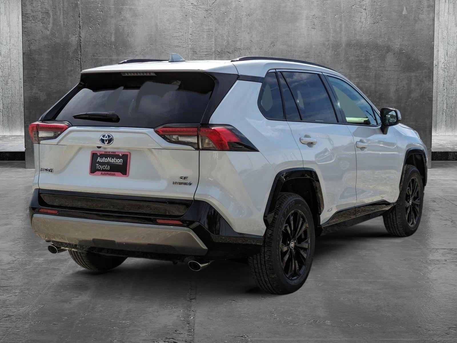 2024 Toyota RAV4 Vehicle Photo in Winter Park, FL 32792