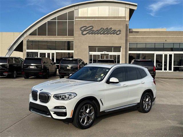 2021 BMW X3 Vehicle Photo in BATON ROUGE, LA 70809-4546