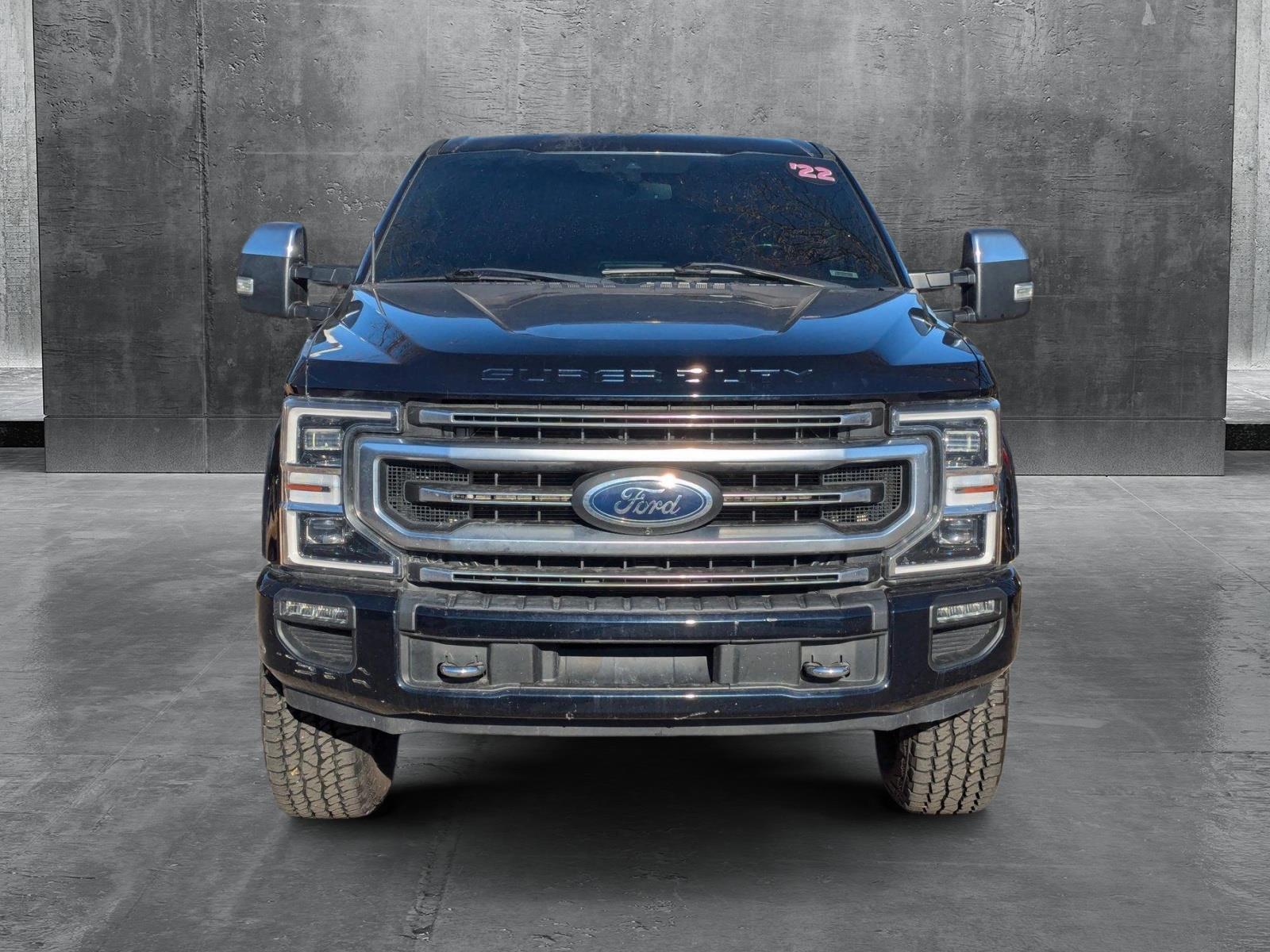 2022 Ford Super Duty F-350 SRW Vehicle Photo in LONE TREE, CO 80124-2750