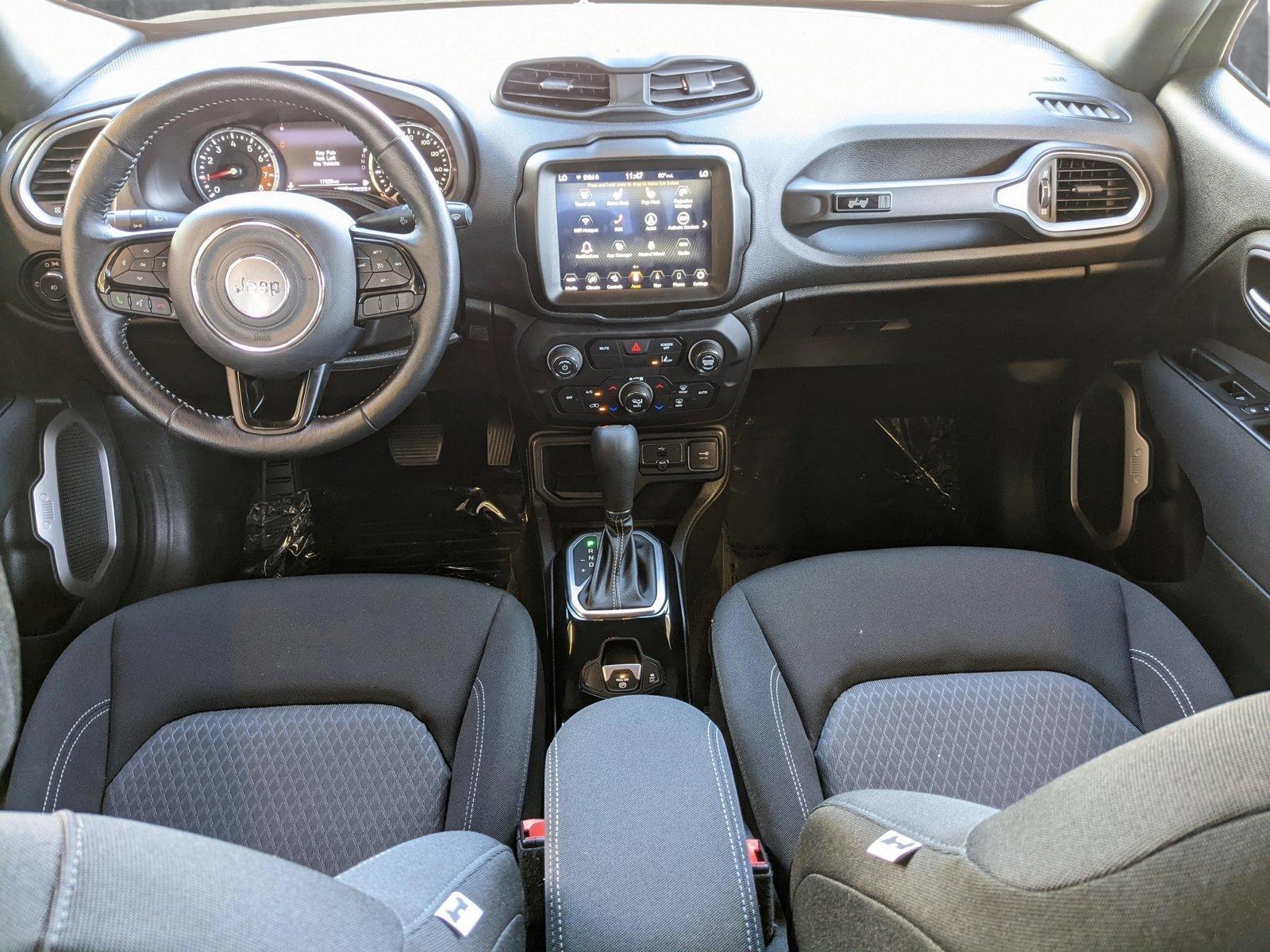 2021 Jeep Renegade Vehicle Photo in VALENCIA, CA 91355-1705