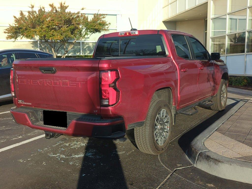 2024 Chevrolet Colorado Vehicle Photo in DALLAS, TX 75209