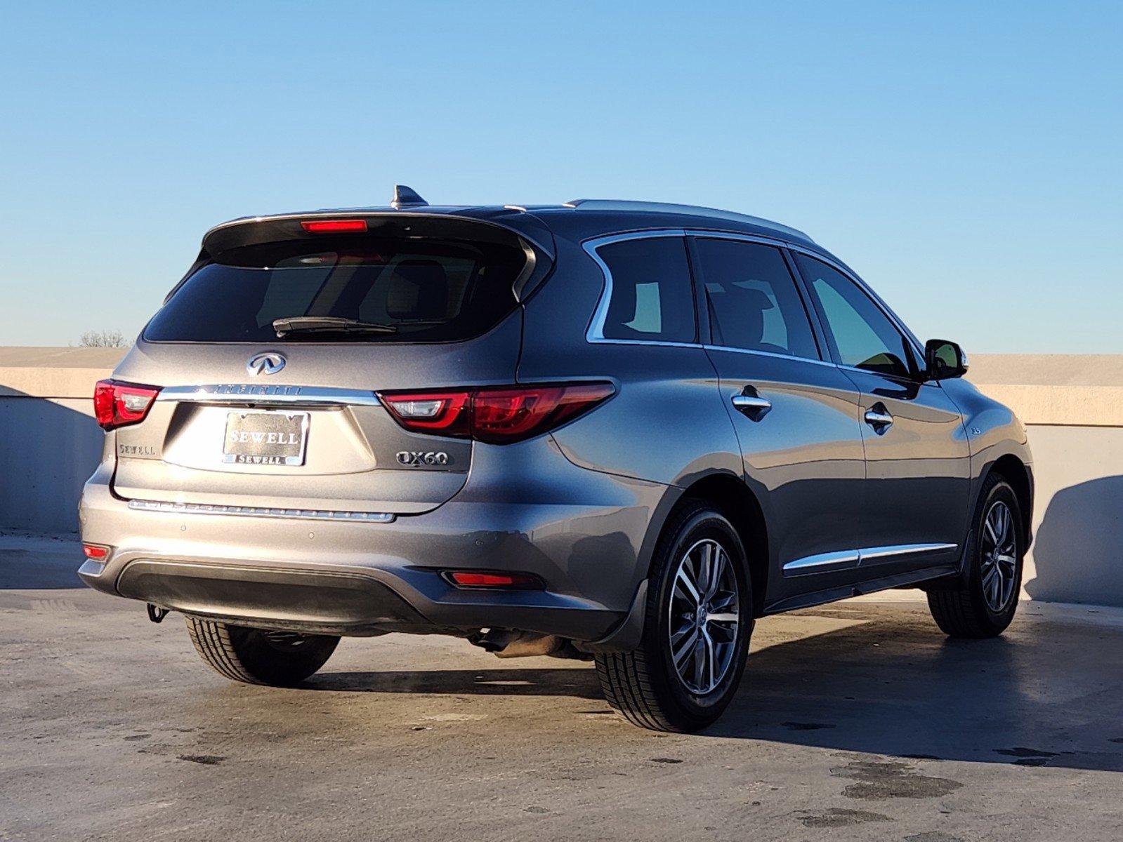 2020 INFINITI QX60 Vehicle Photo in DALLAS, TX 75209