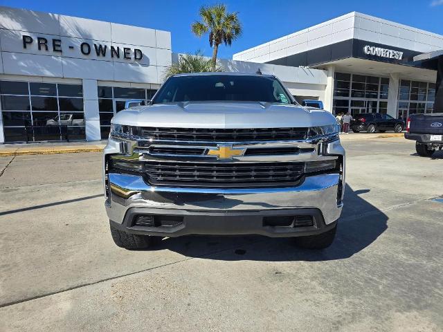 2020 Chevrolet Silverado 1500 Vehicle Photo in LAFAYETTE, LA 70503-4541