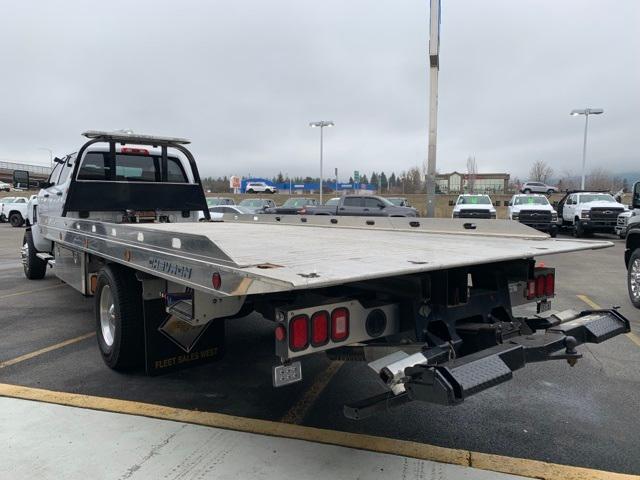 2019 Chevrolet Silverado MD Vehicle Photo in POST FALLS, ID 83854-5365