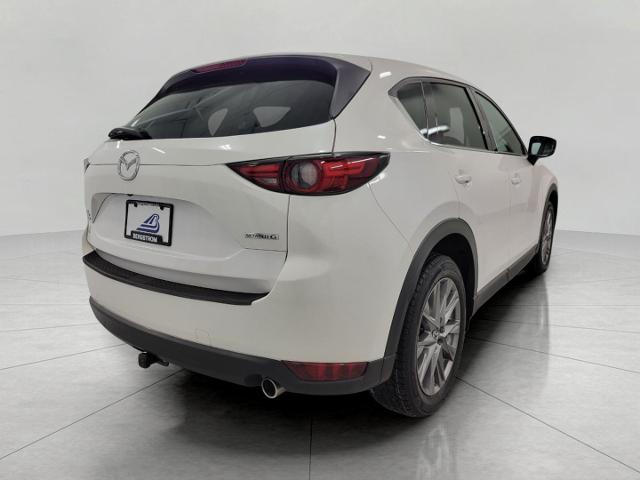 2021 Mazda CX-5 Vehicle Photo in NEENAH, WI 54956-2243