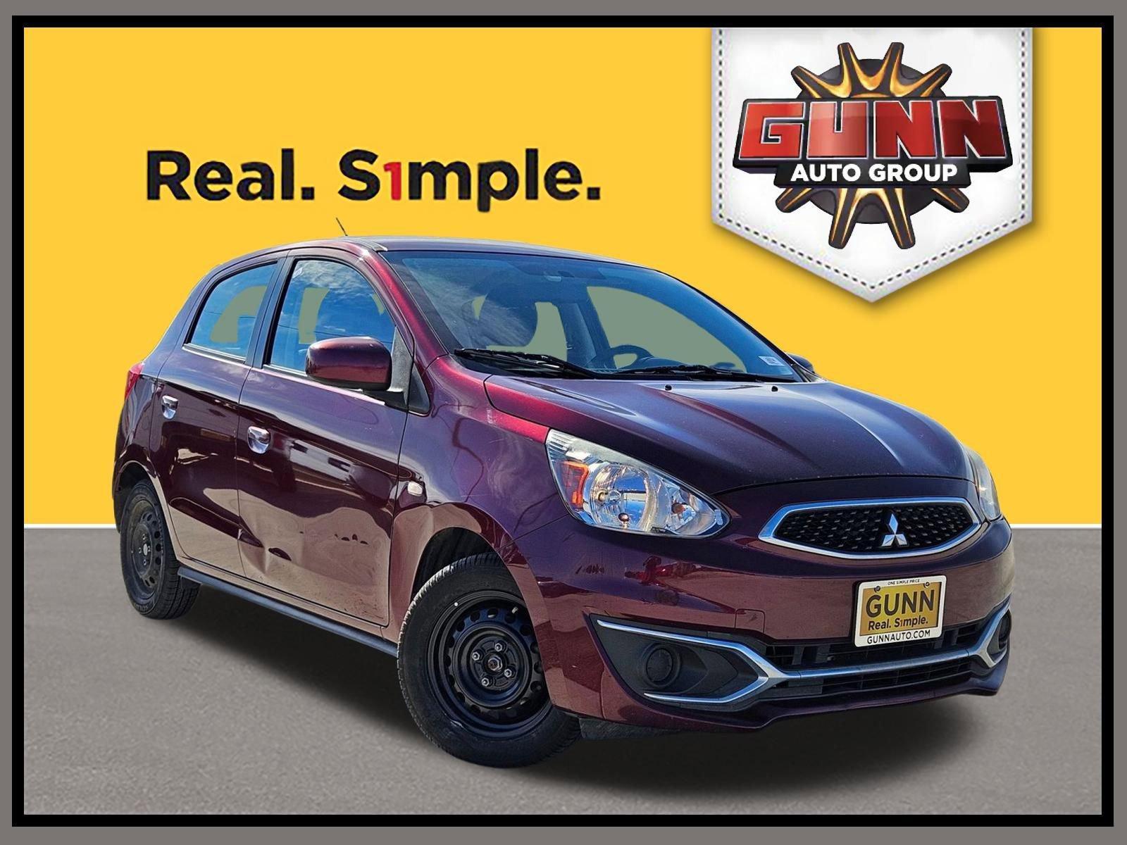 2017 Mitsubishi Mirage Vehicle Photo in Seguin, TX 78155