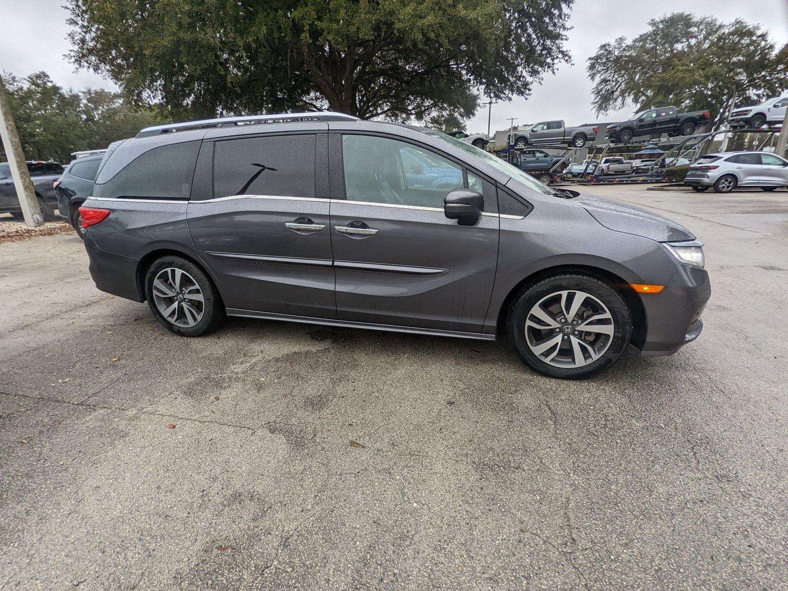 2022 Honda Odyssey Vehicle Photo in Jacksonville, FL 32256