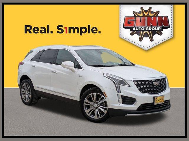 2021 Cadillac XT5 Vehicle Photo in SELMA, TX 78154-1460