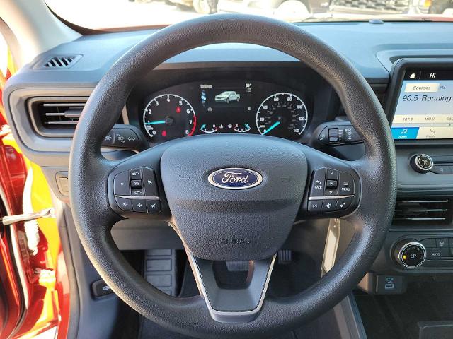 2024 Ford Maverick Vehicle Photo in ODESSA, TX 79762-8186