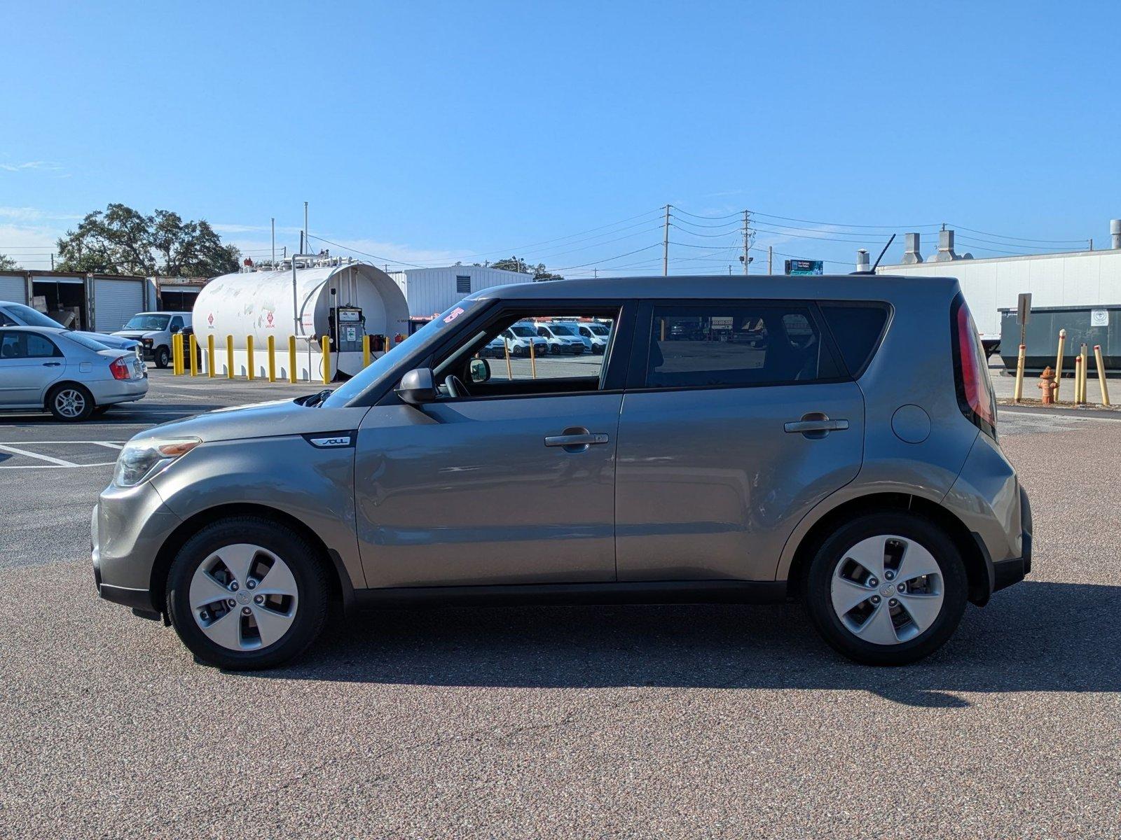 2015 Kia Soul Vehicle Photo in CLEARWATER, FL 33764-7163