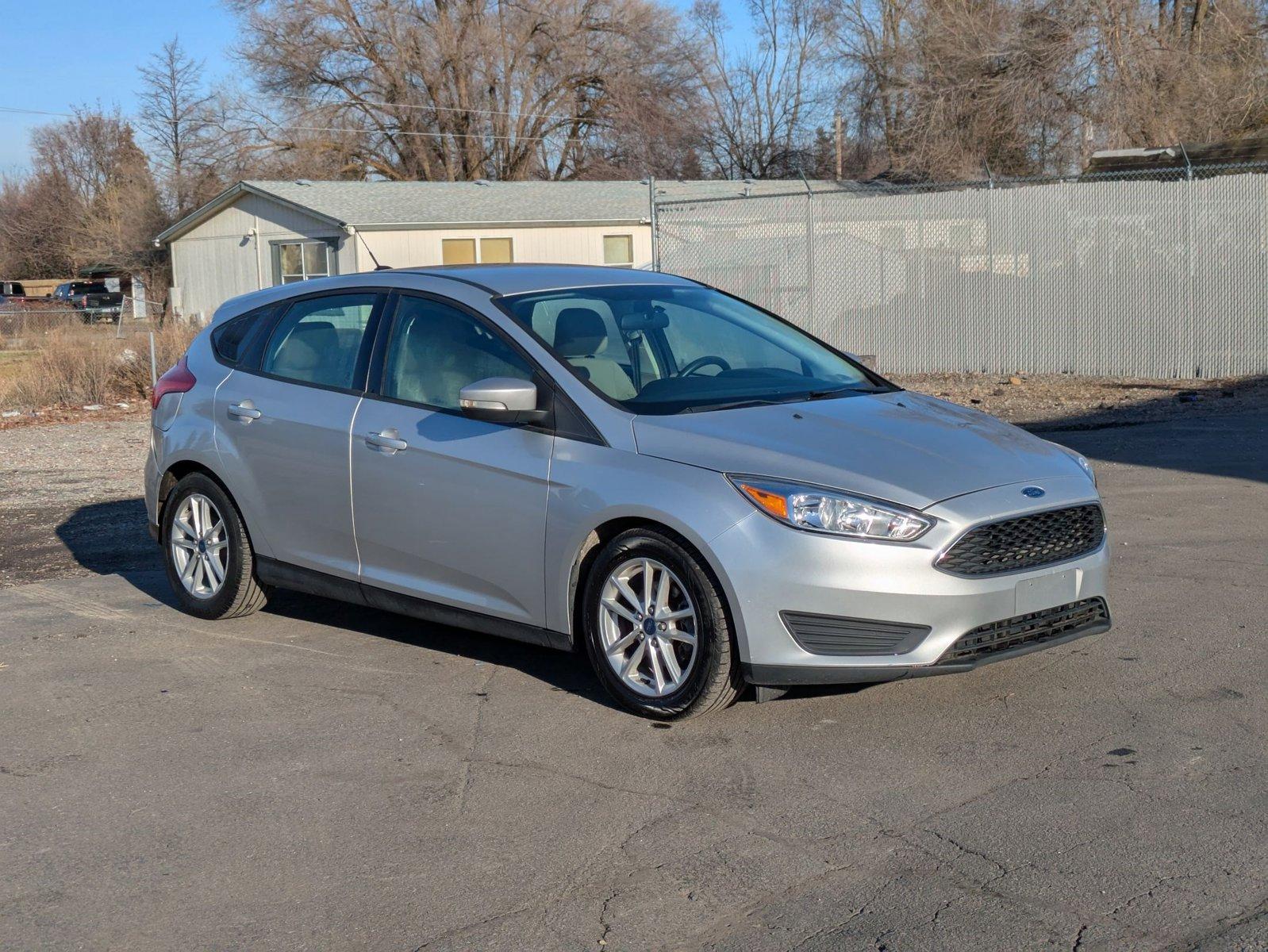 2015 Ford Focus Vehicle Photo in SPOKANE, WA 99212-2978