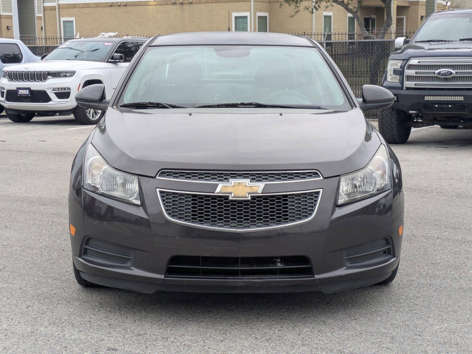 2014 Chevrolet Cruze Vehicle Photo in Corpus Christi, TX 78415