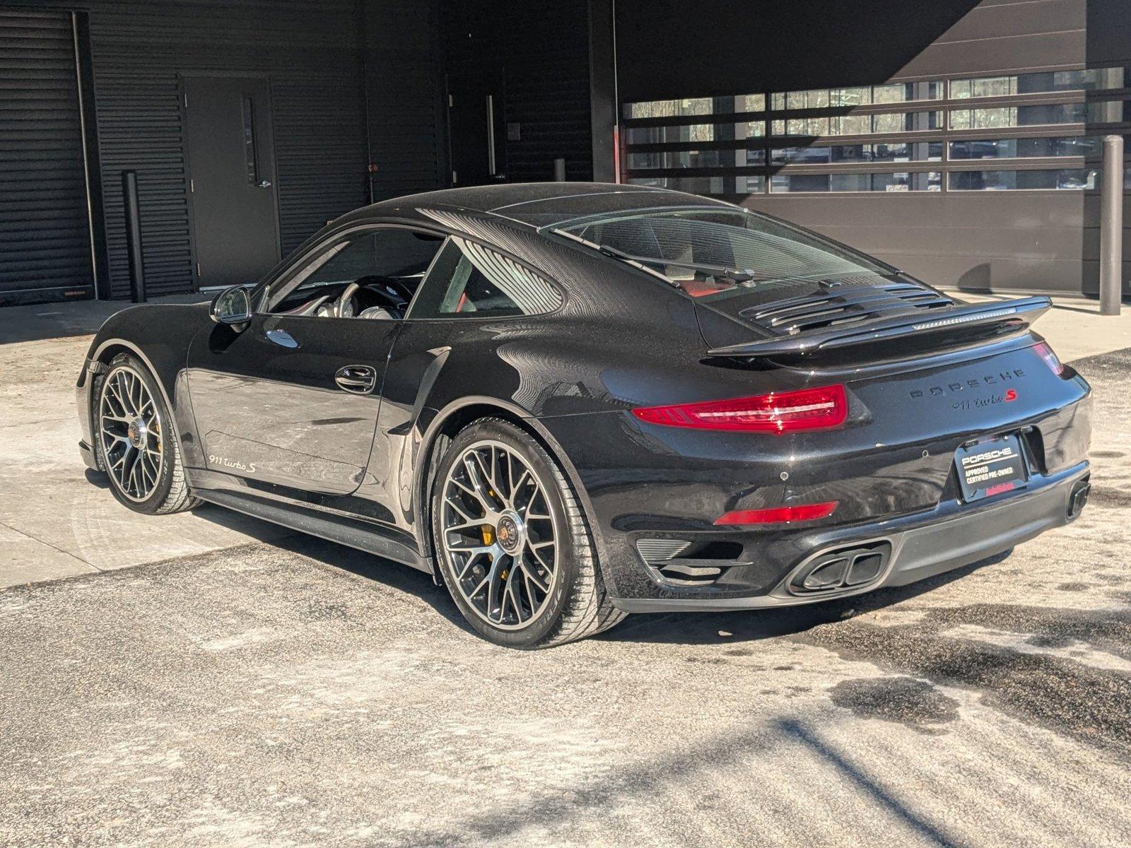 2014 Porsche 911 Vehicle Photo in Towson, MD 21204