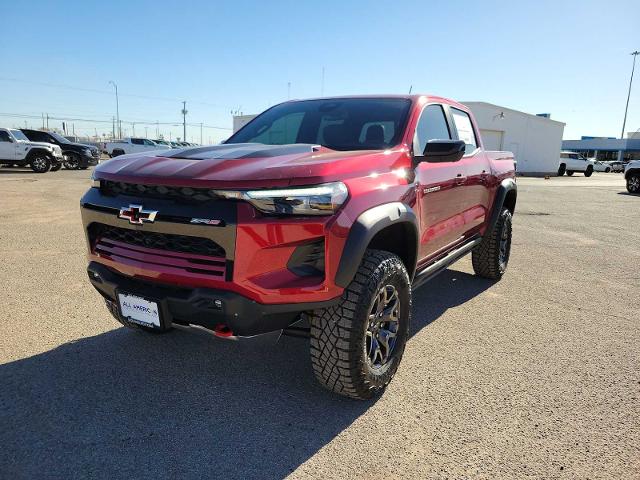 2024 Chevrolet Colorado Vehicle Photo in MIDLAND, TX 79703-7718