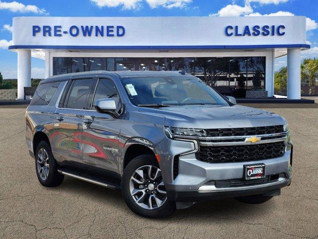 2022 Chevrolet Suburban Vehicle Photo in SUGAR LAND, TX 77478-0000