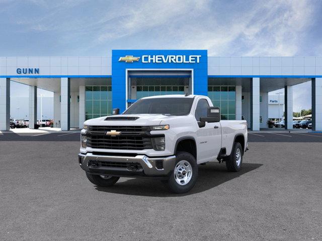 2025 Chevrolet Silverado 2500 HD Vehicle Photo in SELMA, TX 78154-1460