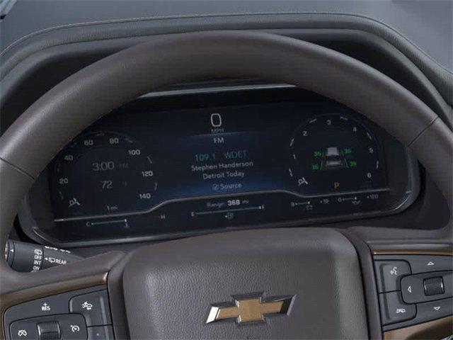 2024 Chevrolet Tahoe Vehicle Photo in COLLIERVILLE, TN 38017-9006