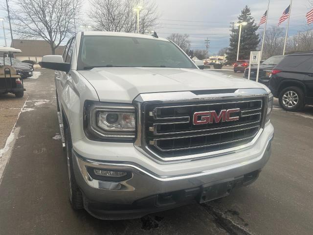 2016 GMC Sierra 1500 Vehicle Photo in NEENAH, WI 54956-2243