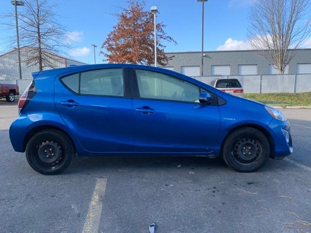 2015 Toyota Prius c Vehicle Photo in POST FALLS, ID 83854-5365