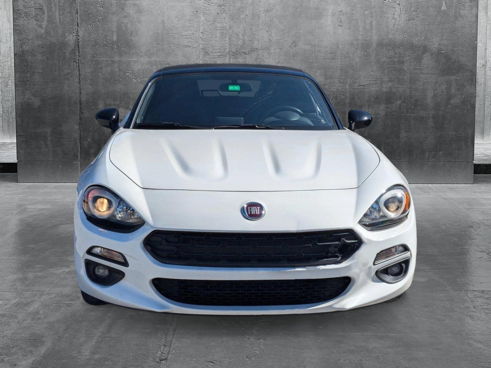 2020 FIAT 124 Spider Vehicle Photo in MIAMI, FL 33134-2699