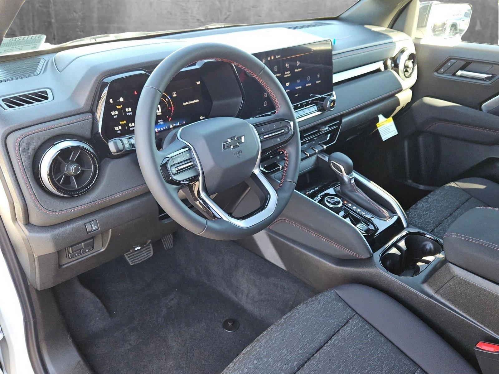 2025 Chevrolet Colorado Vehicle Photo in MESA, AZ 85206-4395