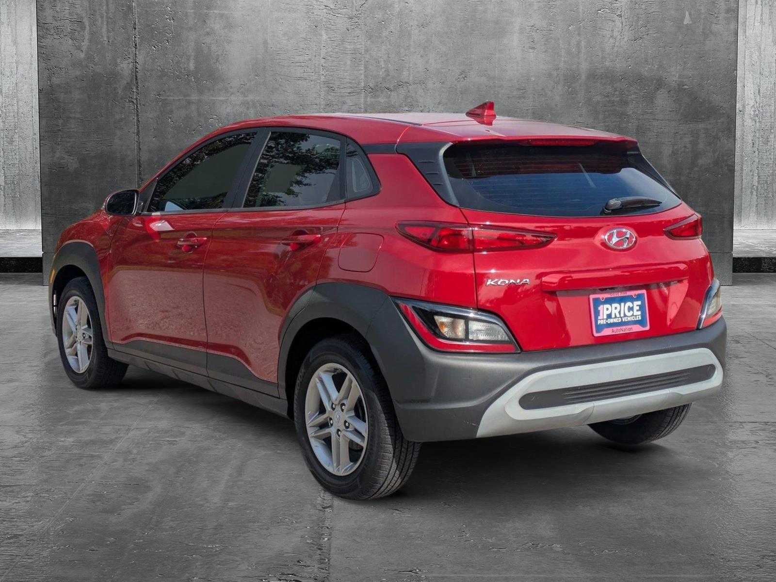 2023 Hyundai KONA Vehicle Photo in Sarasota, FL 34231