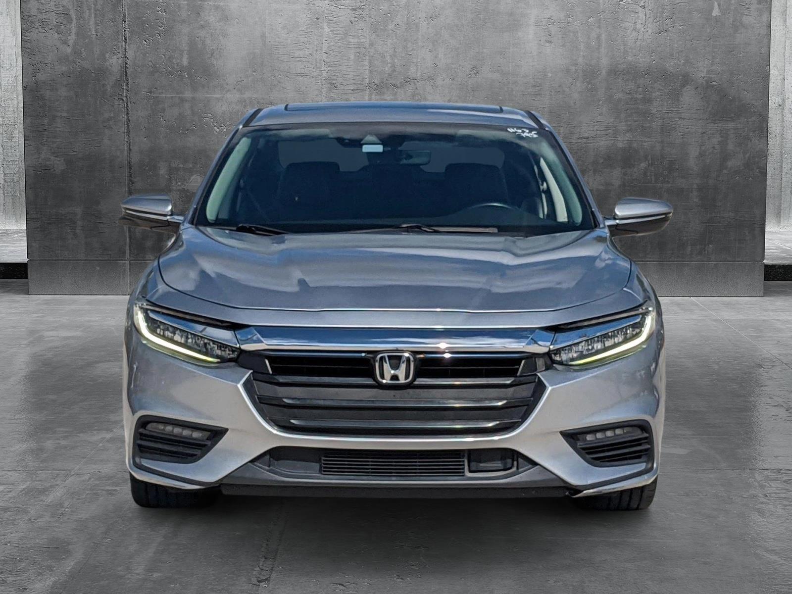 2019 Honda Insight Vehicle Photo in Davie, FL 33331