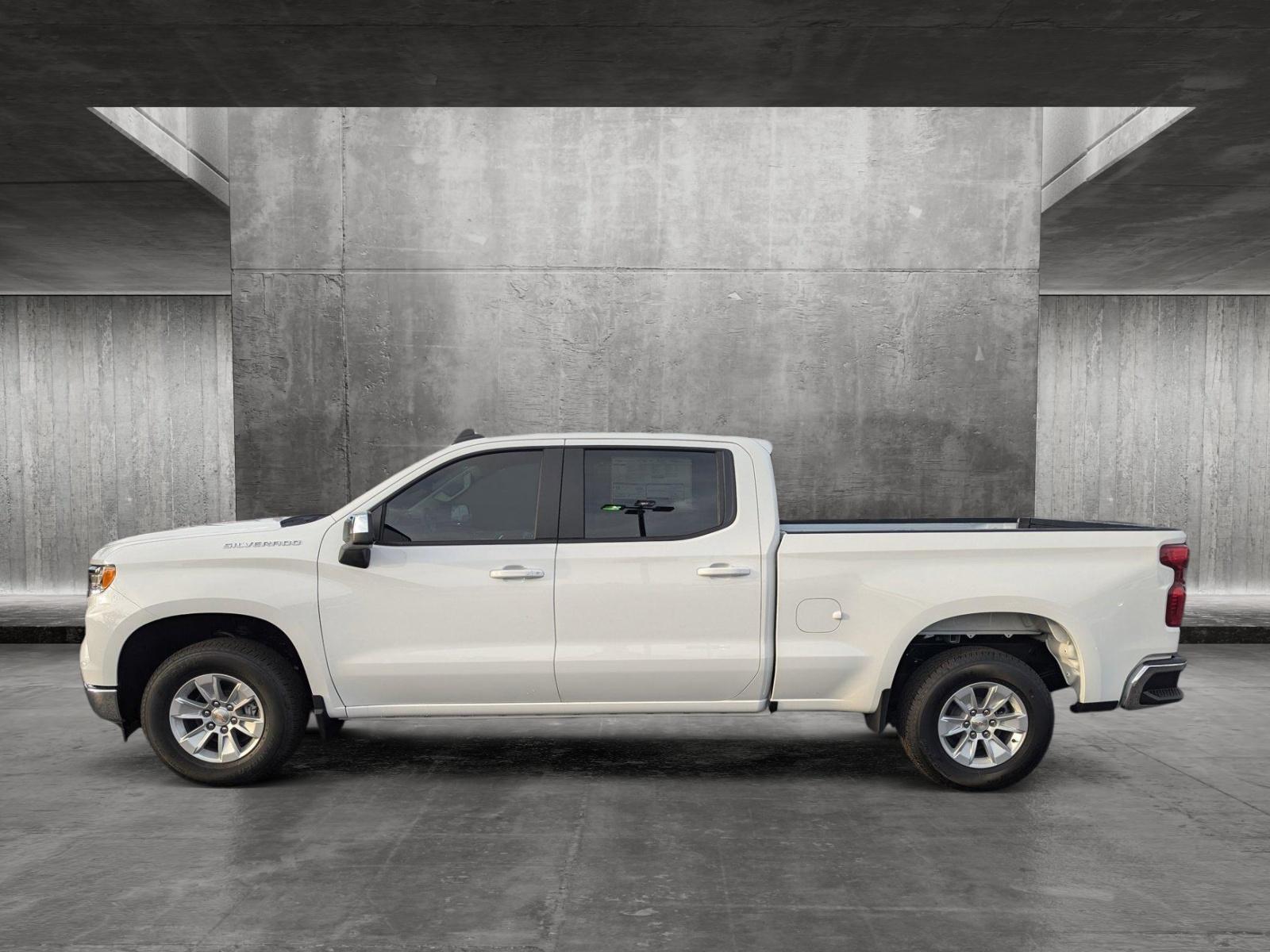 2025 Chevrolet Silverado 1500 Vehicle Photo in ORLANDO, FL 32812-3021