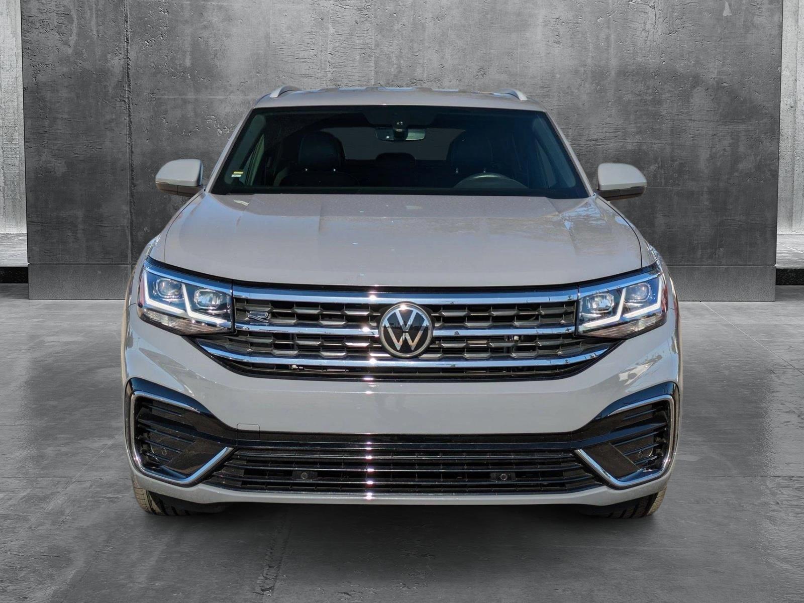 2021 Volkswagen Atlas Cross Sport Vehicle Photo in ORLANDO, FL 32812-3021