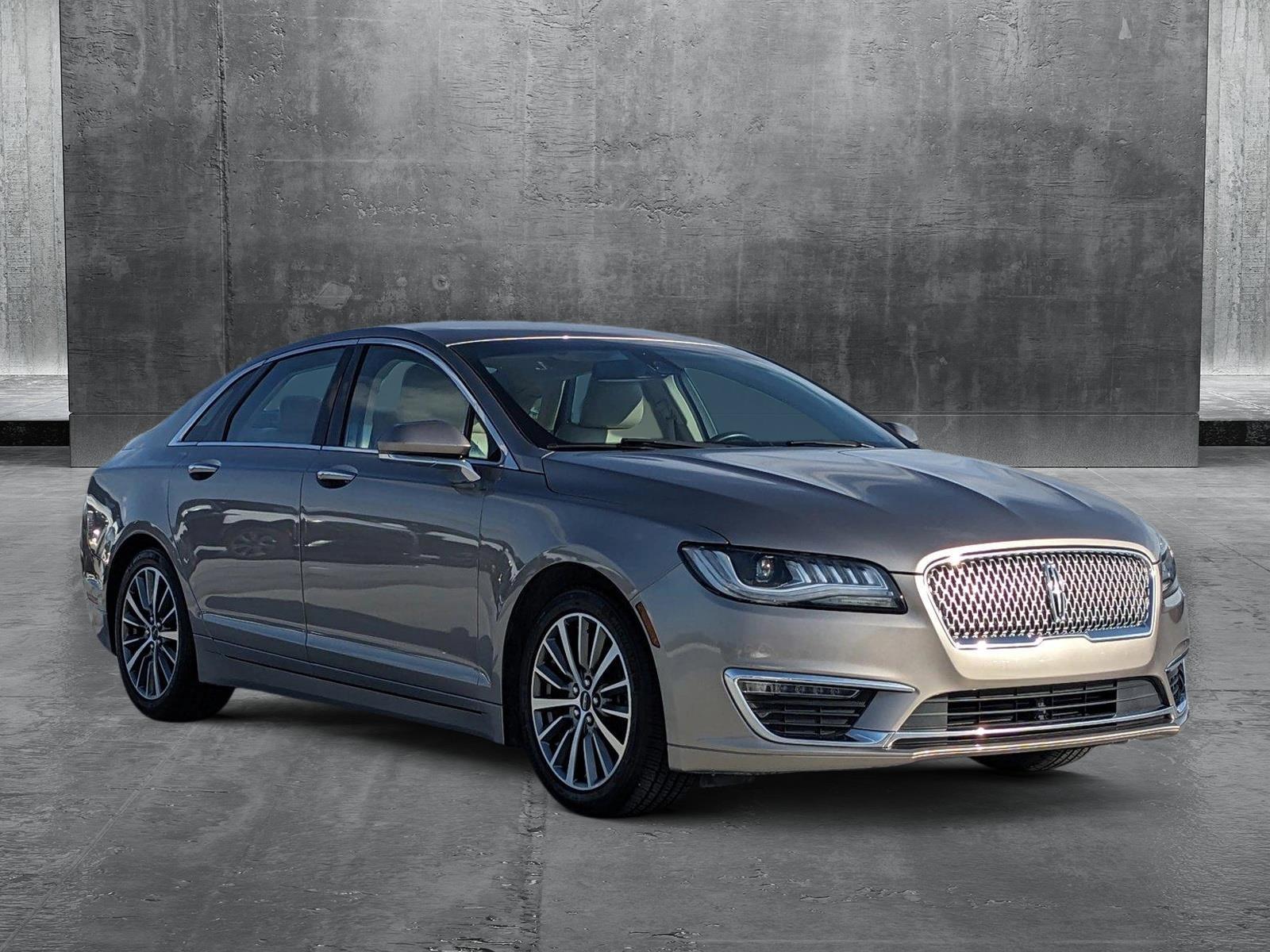 2019 Lincoln MKZ Vehicle Photo in WEST PALM BEACH, FL 33407-3296