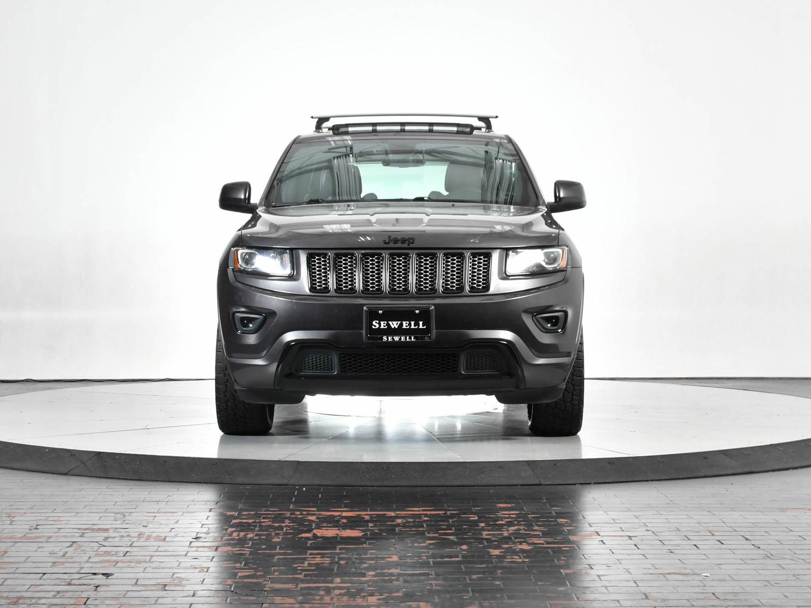 2015 Jeep Grand Cherokee Vehicle Photo in DALLAS, TX 75235