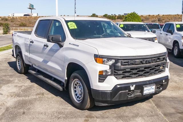 2023 Chevrolet Silverado 1500 Vehicle Photo in VENTURA, CA 93003-8585