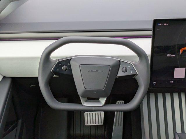 2024 Tesla Cybertruck Vehicle Photo in SELMA, TX 78154-1459