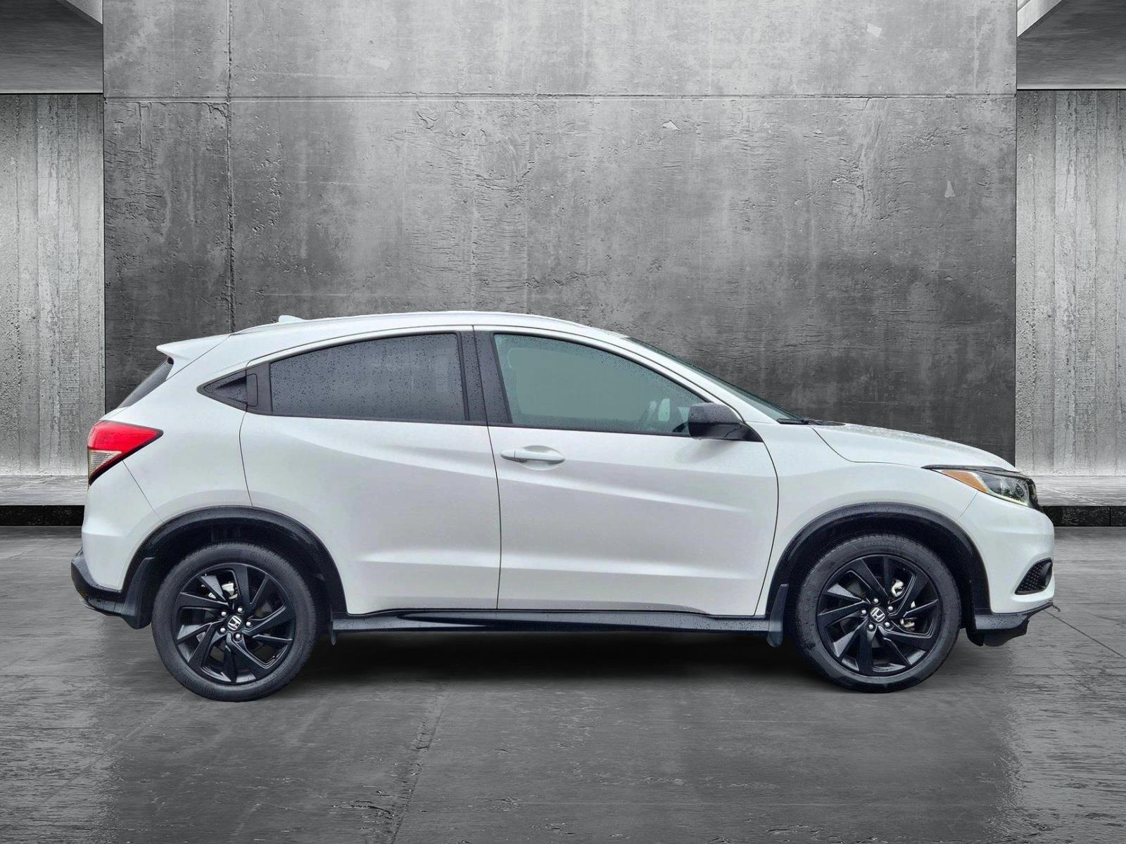 2022 Honda HR-V Vehicle Photo in Clearwater, FL 33764