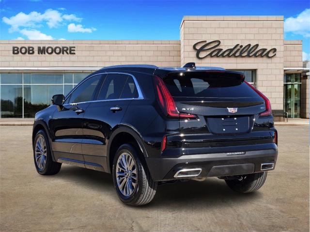 2025 Cadillac XT4 Vehicle Photo in Oklahoma City, OK 73114