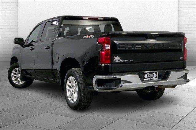 2022 Chevrolet Silverado 1500 Vehicle Photo in INDEPENDENCE, MO 64055-1314