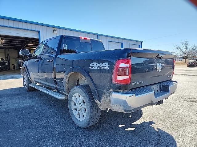 2021 Ram 2500 Vehicle Photo in EASTLAND, TX 76448-3020