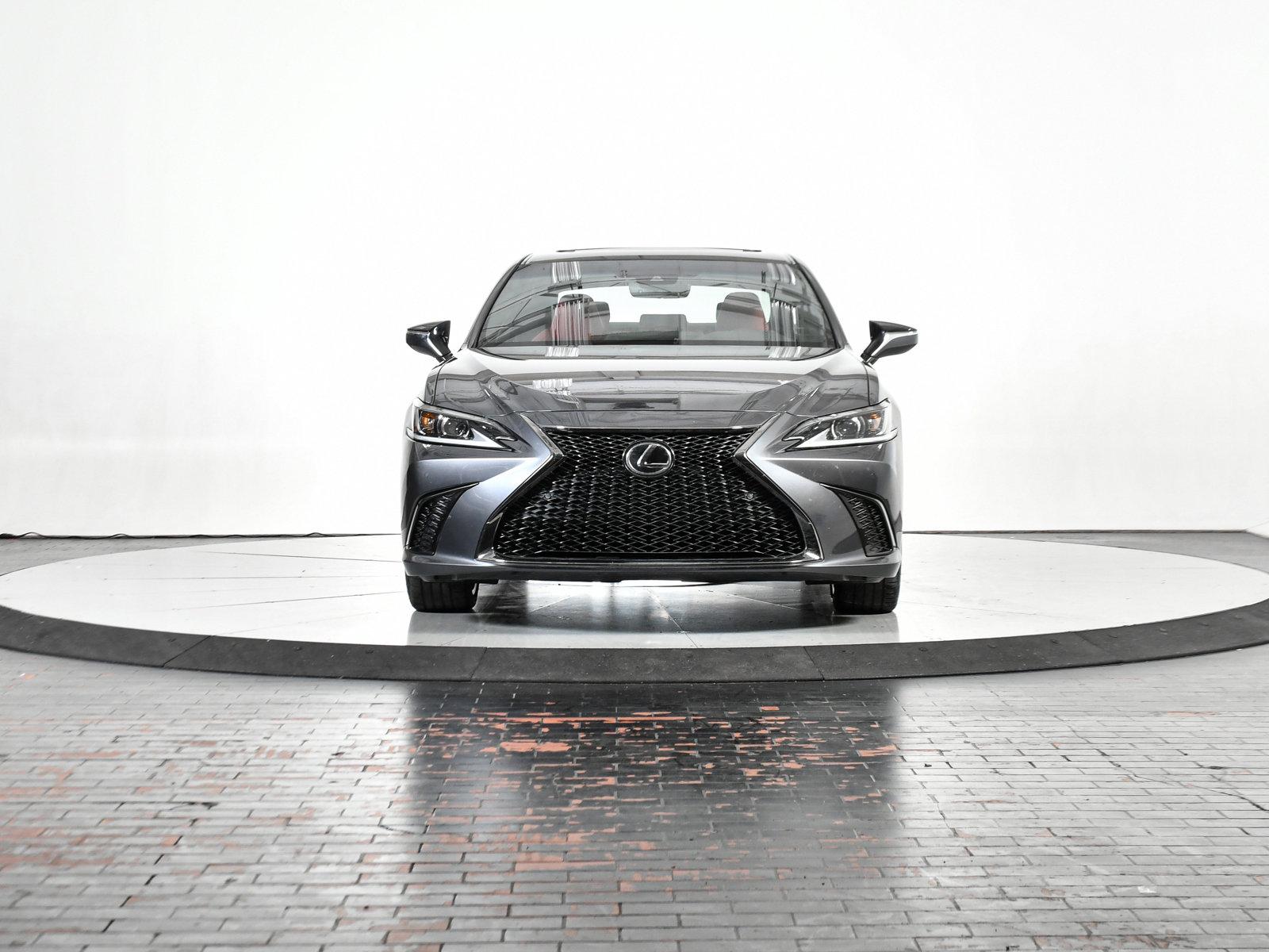 2023 Lexus ES 350 Vehicle Photo in DALLAS, TX 75235