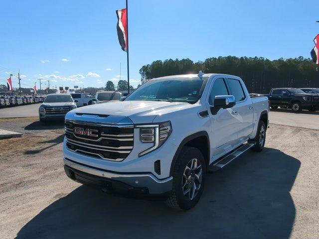 2025 GMC Sierra 1500 Vehicle Photo in ALBERTVILLE, AL 35950-0246