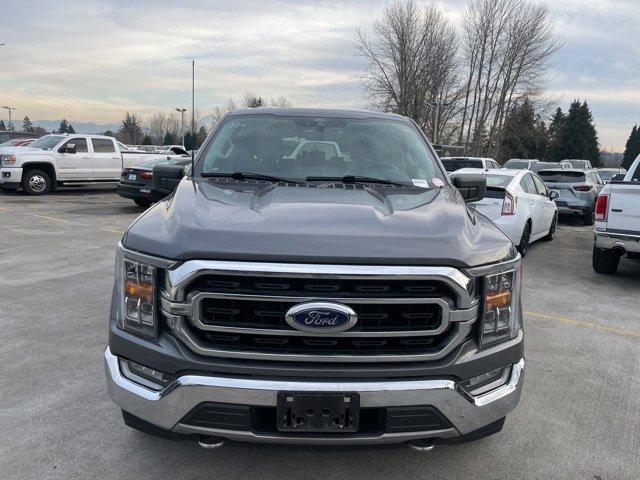 2021 Ford F-150 Vehicle Photo in PUYALLUP, WA 98371-4149