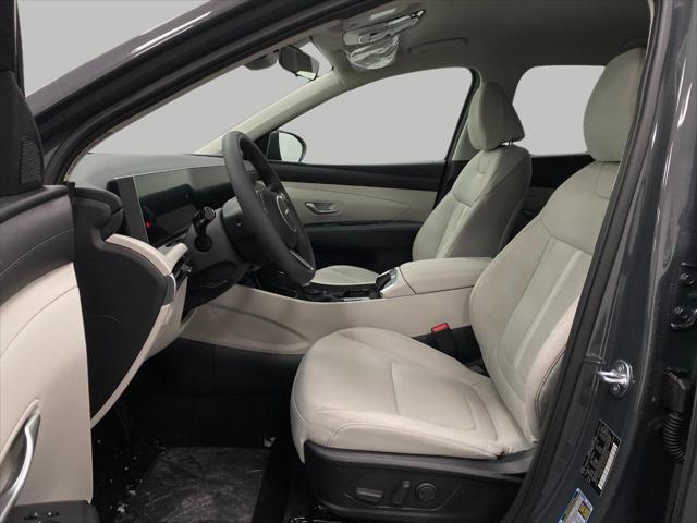 2025 Hyundai TUCSON Vehicle Photo in Appleton, WI 54913