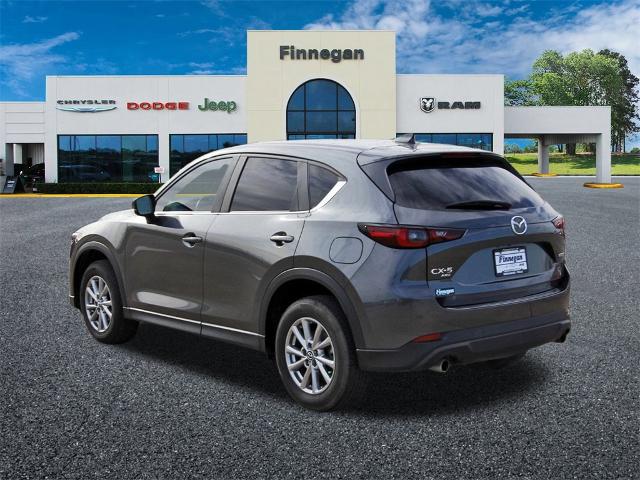 2022 Mazda CX-5 Vehicle Photo in ROSENBERG, TX 77471