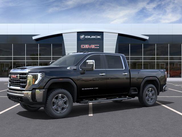 2025 GMC Sierra 2500 HD Vehicle Photo in LEOMINSTER, MA 01453-2952