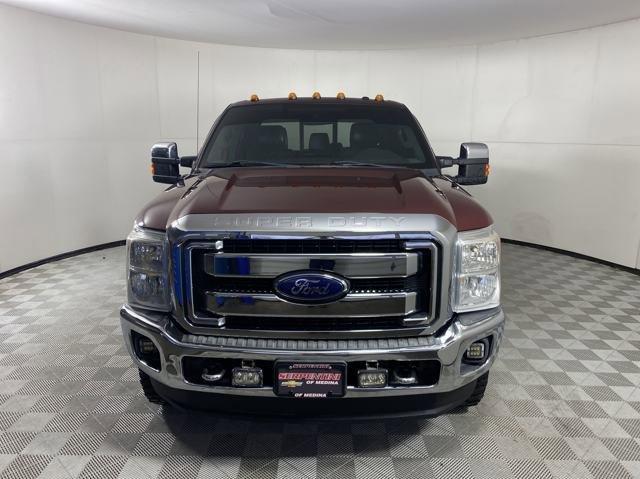 2012 Ford Super Duty F-350 SRW Vehicle Photo in MEDINA, OH 44256-9001