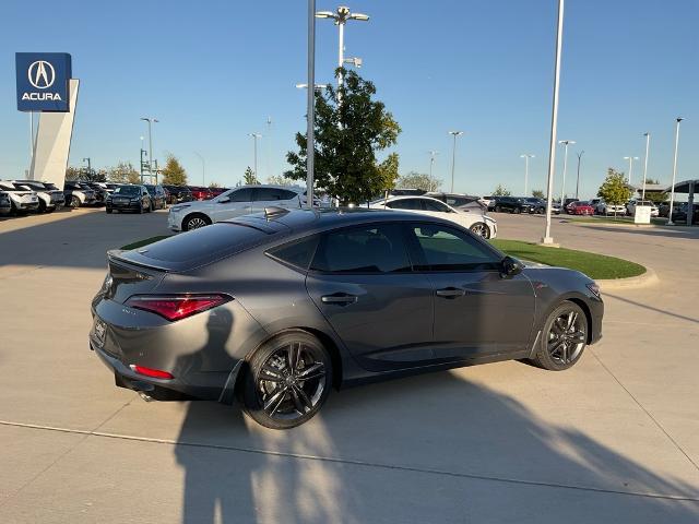 2025 Acura Integra Vehicle Photo in Grapevine, TX 76051