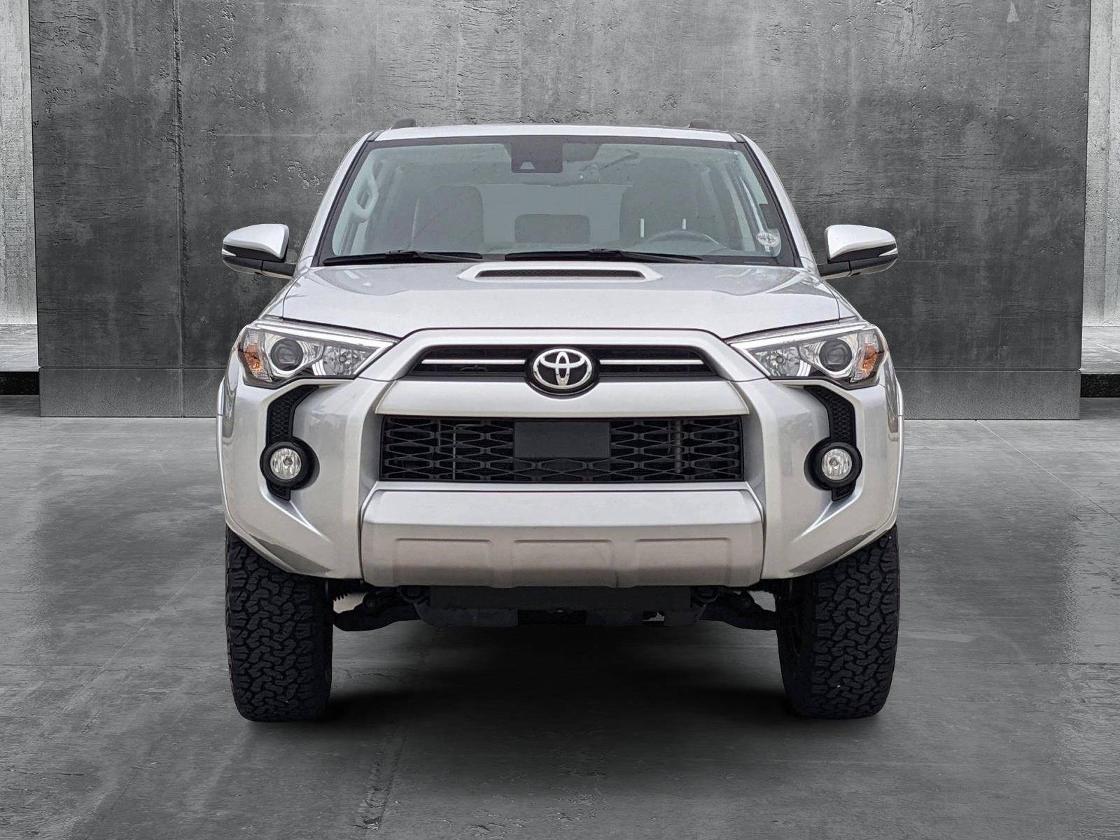 2023 Toyota 4Runner Vehicle Photo in Davie, FL 33331