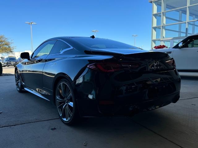 2018 INFINITI Q60 Vehicle Photo in Grapevine, TX 76051