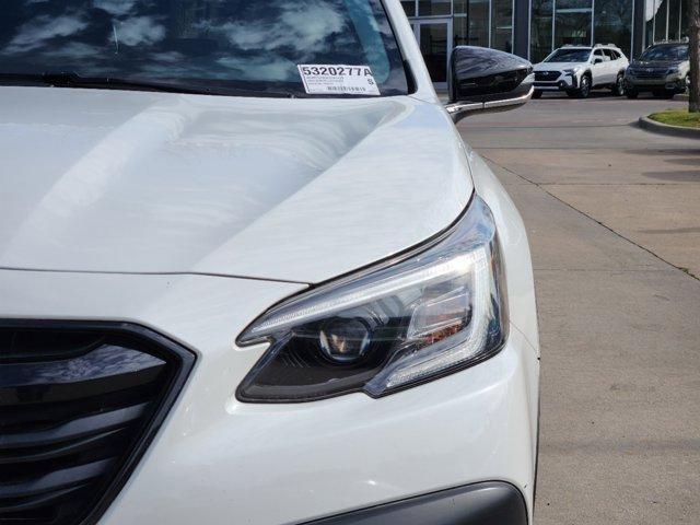 2020 Subaru Outback Vehicle Photo in DALLAS, TX 75209