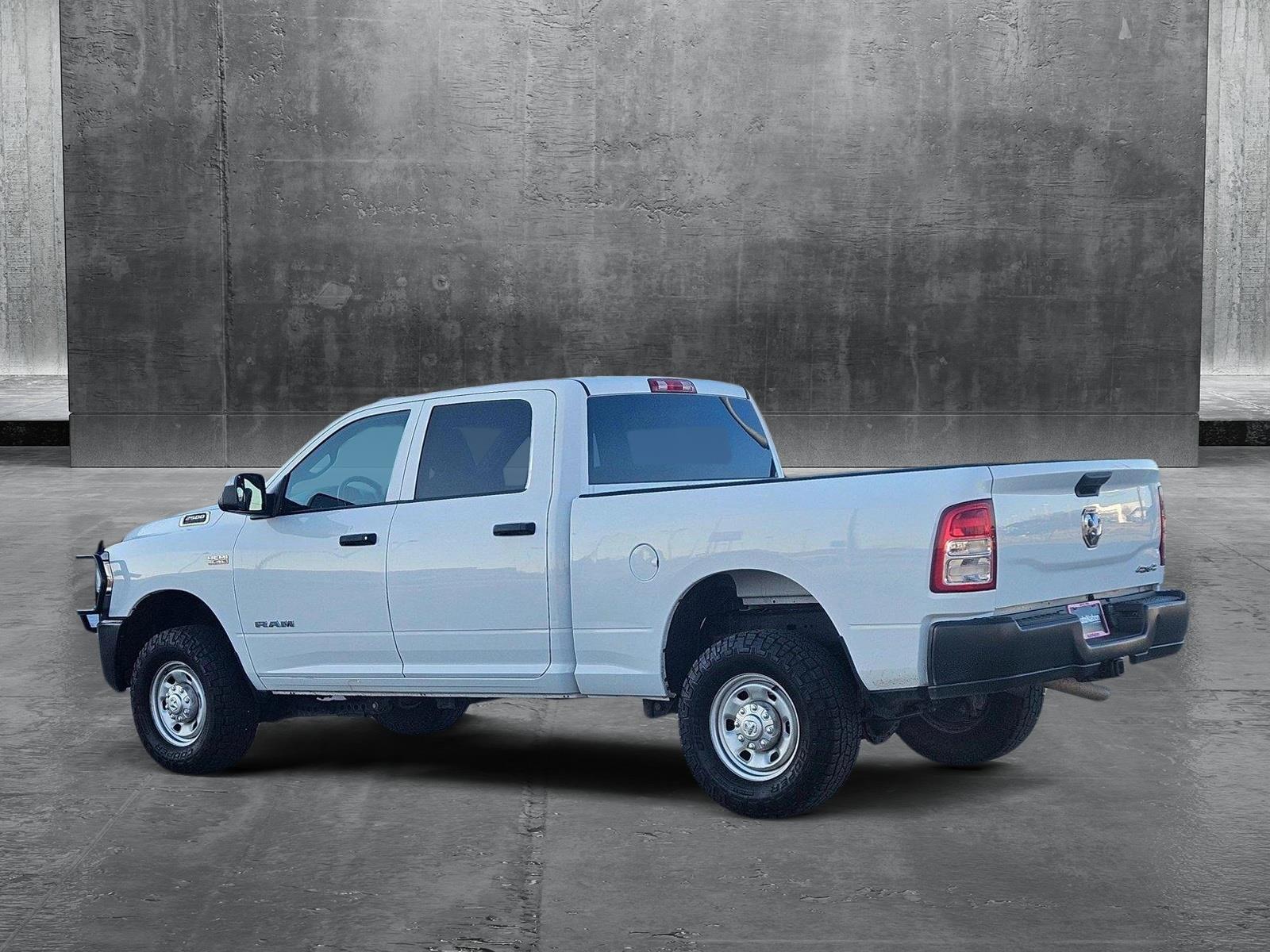 2021 Ram 2500 Vehicle Photo in AMARILLO, TX 79103-4111