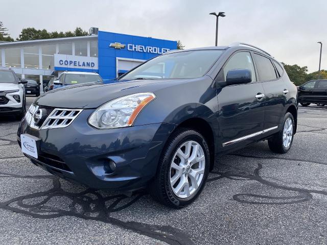 2013 Nissan Rogue Vehicle Photo in LEOMINSTER, MA 01453-2952